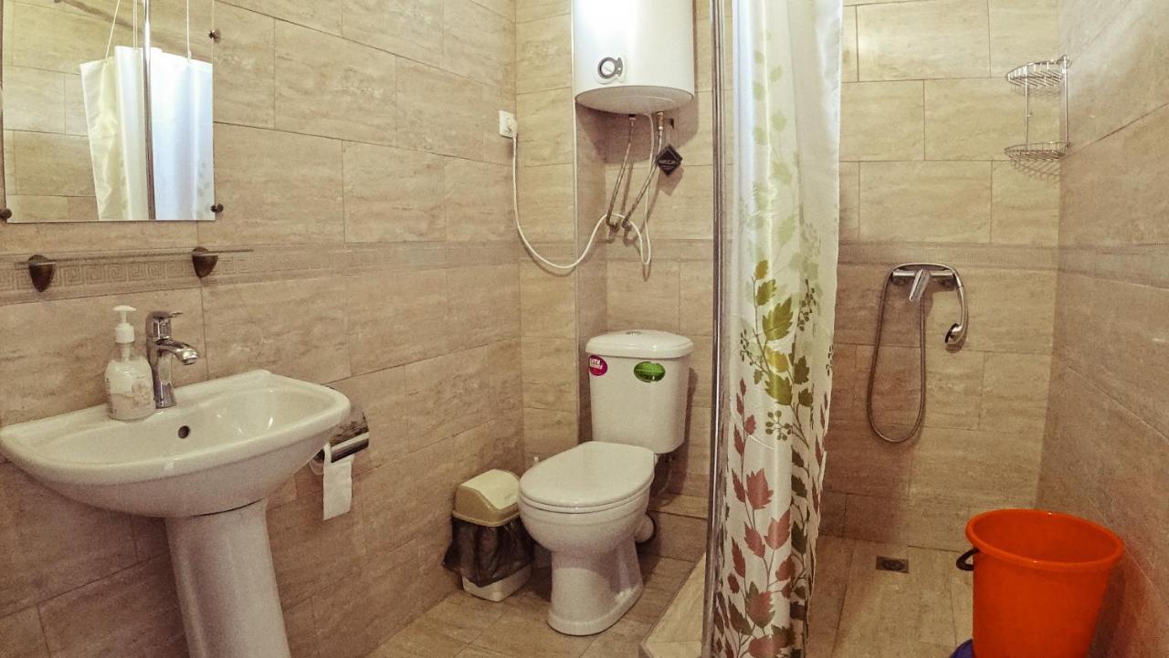 Гостевой Дом Летний Сад Soechoemi Buitenkant foto